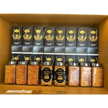 Đông Trùng Hạ Thảo Huy Cương Chính Hãng Nuôi Cấy Lại Châu – Giá Ưu Đãi 596.640₫ 5