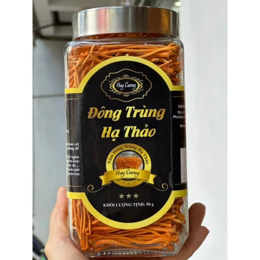 Đông Trùng Hạ Thảo Huy Cương Chính Hãng Nuôi Cấy Lại Châu – Giá Ưu Đãi 596.640₫ 8
