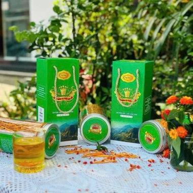 Đông Trùng hạ Thảo Huy Cương Sấy Thăng Hoa Sợi Rối Chuẩn – Giá ưu đãi 257.210₫ 3