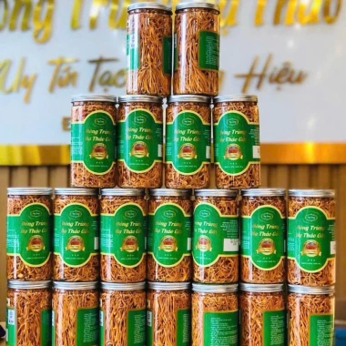 Đông Trùng hạ Thảo Huy Cương Sấy Thăng Hoa Sợi Rối Chuẩn – Giá ưu đãi 257.210₫ 8