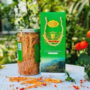 Đông Trùng hạ Thảo Huy Cương Sấy Thăng Hoa Sợi Rối Chuẩn – Giá ưu đãi 257.210₫ 10