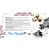 Đông Trùng Hạ Thảo Kanghwa Hàn Quốc Hộp Gỗ 60 Viên - Ngừa Đột Quỵ Tai Biến 2