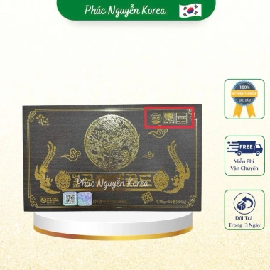 Đông Trùng Hạ Thảo Kanghwa Hàn Quốc Hộp Gỗ 60 Viên - Ngừa Đột Quỵ Tai Biến 4 Đông Trùng Hạ Thảo Kanghwa Hàn Quốc Hộp Gỗ 60 Viên - Ngừa Đột Quỵ Tai Biến 4