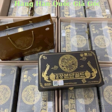 Đông Trùng Hạ Thảo Kanghwa Hàn Quốc Hộp Gỗ 60 Viên - Phòng ngừa biến, đột quỵ, bổ phổi, sinh lý tăng cường 4 Đông Trùng Hạ Thảo Kanghwa Hàn Quốc Hộp Gỗ 60 Viên - Phòng ngừa biến, đột quỵ, bổ phổi, sinh lý tăng cường 4
