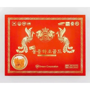 Đông Trùng Hạ Thảo KANGHWA - Tăng sức đề kháng, hỗ trợ sức khỏe, giảm mệt mỏi, Giá ưu đãi 889.000đ 6