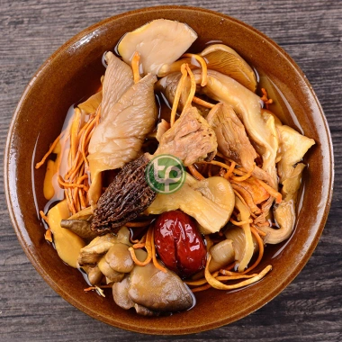 Đông trùng hạ thảo khô 100g thơm sạch – Bồi, tăng đề kháng, sức khỏe – 95.000₫