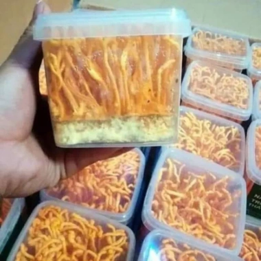Đông trùng hạ thảo khô 100g túi zip - Tăng sức đề kháng, bổ sung năng lượng, chỉ 45.000đ