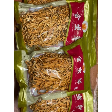 Đông trùng hạ thảo khô 100gr - Tăng sức đề kháng, giảm mệt mỏi, giá ưu đãi 50.000 VND