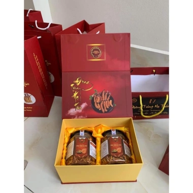 Đông Trùng Hạ Thảo Khô 15g Mẫu Đỏ Viện Hàn Lâm - Tăng Cường Hệ Miễn Dịch, Giá 345.000 VND