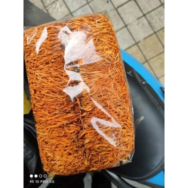 Đông trùng hạ thảo khô 500gr 2.025 - Bồi bổ sức khỏe, ăn trực tiếp hoặc hầm gà, chỉ 170.000đ