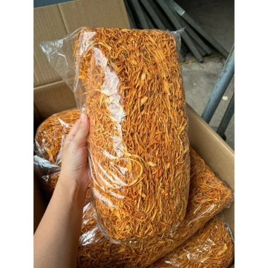Đông trùng hạ thảo khô 500gr 2.025 - Bồi bổ sức khỏe, ăn trực tiếp hoặc hầm gà, chỉ 170.000đ 7