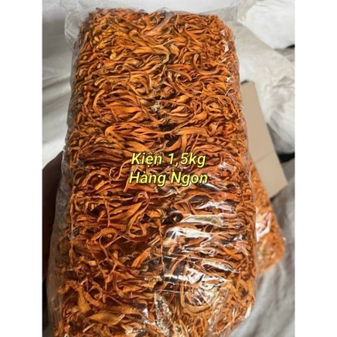 Đông trùng hạ thảo khô hãm trà 1kg - Giá chỉ 250.000đ, giảm từ 325.000đ, tăng sức đề kháng
