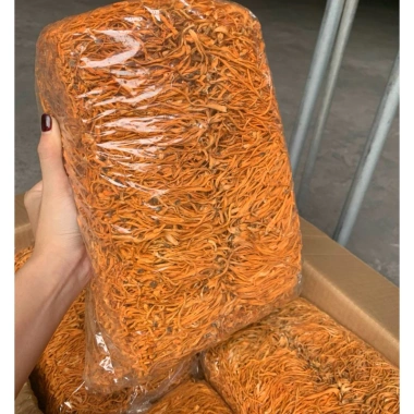Đông trùng hạ thảo khô hãm trà 1kg - Giá chỉ 250.000đ, giảm từ 325.000đ, tăng sức đề kháng