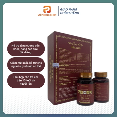 Đông Trùng Hạ Thảo Khô Hoa Sao Chính Hãng - Tăng Cường Sức Khỏe, Giá 195.999₫
