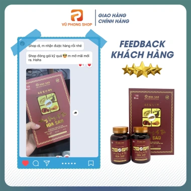 Đông Trùng Hạ Thảo Khô Hoa Sao Chính Hãng - Tăng Cường Sức Khỏe, Giá 195.999₫ 6 Đông Trùng Hạ Thảo Khô Hoa Sao Chính Hãng - Tăng Cường Sức Khỏe, Giá 195.999₫ 6