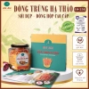 Đông Trùng Hạ Thảo Khô Sấy Thăng Hoa AN AN Vip Cao Cấp Đóng Hộp 10-25gr 289k