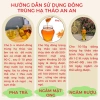 Đông Trùng Hạ Thảo Khô Sấy Thăng Hoa AN AN Vip Cao Cấp Đóng Hộp 10-25gr 289k 8