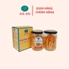 Đông Trùng Hạ Thảo Khô Sấy Thăng Hoa AN AN Vip Cao Cấp Đóng Hộp 10-25gr 289k 10