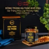 Đông Trùng Hạ Thảo Khô Sấy Thăng Hoa CordyHappy 15g Thượng Hạng - Giá 559k, tăng đề kháng