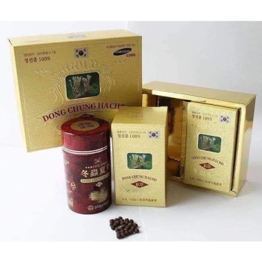 Đông Trùng Hạ Thảo Kuemsan Cao Cấp Hàn Quốc 2 lọ Tăng sức đề kháng, chỉ 299k - linhnhikorea