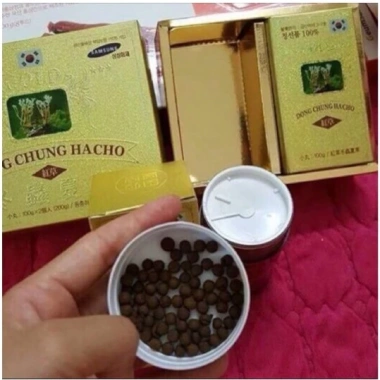 Đông Trùng Hạ Thảo Kuemsan Cao Cấp Hàn Quốc 2 lọ Tăng sức đề kháng, chỉ 299k - linhnhikorea