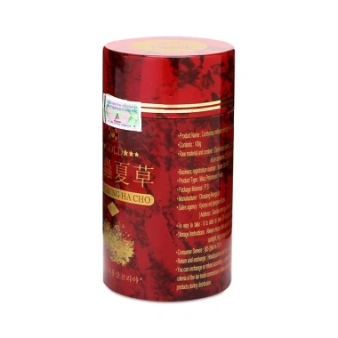 Đông Trùng Hạ Thảo Kuemsan Cao Cấp Hàn Quốc 2 lọ Tăng sức đề kháng, chỉ 299k - linhnhikorea