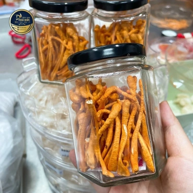 Đông Trùng Hạ Thảo Loại 1 Sấy Thăng Hoa 10g - Yến Sào Thủ Đức, Giá ưu đãi 249.000₫ (giá gốc 301.290₫) 7