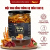 Đông Trùng Hạ Thảo Ngâm Mật Ong 500ml Necovi - Hoa Rừng, Táo Đỏ, Kỷ Tử Mộc, Giá 169.000đ 9