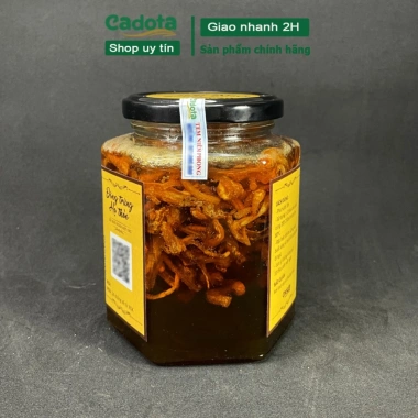 Đông trùng hạ thảo ngâm mật ong Cadota 500ml - Giá 495.000đ, tăng sức đề kháng
