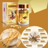 Đông trùng hạ thảo nhân sâm 80 viên Mediplantex - Tăng sức đề kháng, giá 450.000đ 2