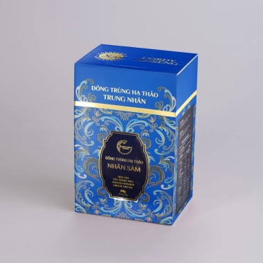 Đông Trùng Hạ Thảo Nhân Sâm Hòa Tan Sấy Thăng Hoa 60g (20 gói 3g) - Tăng đề kháng, hỗ trợ sức khỏe, giá ưu đãi 290.000đ 2 Đông Trùng Hạ Thảo Nhân Sâm Hòa Tan Sấy Thăng Hoa 60g (20 gói 3g) - Tăng đề kháng, hỗ trợ sức khỏe, giá ưu đãi 290.000đ 2