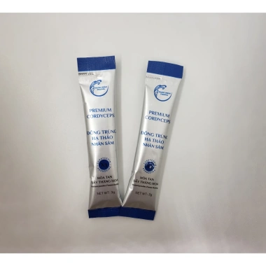 Đông Trùng Hạ Thảo Nhân Sâm Hòa Tan Sấy Thăng Hoa 60g (20 gói 3g) - Tăng đề kháng, hỗ trợ sức khỏe, giá ưu đãi 290.000đ 3 Đông Trùng Hạ Thảo Nhân Sâm Hòa Tan Sấy Thăng Hoa 60g (20 gói 3g) - Tăng đề kháng, hỗ trợ sức khỏe, giá ưu đãi 290.000đ 3