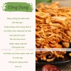 Đông Trùng Hạ Thảo Sấy Khô 100g Thượng Hạng KINGZIE Đẹp Da, Sức Khỏe- Giá 29.000 VND 2