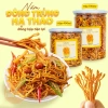 Đông trùng hạ thảo sấy khô 100g - trà, hầm canh, ngâm mật ong, giá 40.000 VND 3