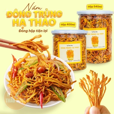 Đông trùng hạ thảo sấy khô 100g - trà, hầm canh, ngâm mật ong, giá 40.000 VND 3 Đông trùng hạ thảo sấy khô 100g - trà, hầm canh, ngâm mật ong, giá 40.000 VND 3