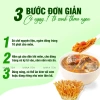 Đông trùng hạ thảo sấy khô 1kg sợi vàng thơm, pha trà, nấu chay, hầm canh 112.000₫ 3