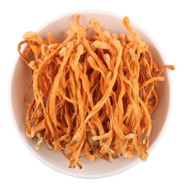 Đông Trùng Hạ Thảo Sấy Khô 1Kg - Trà Thảo Mộc Treesy, Trà Hoa Quả, Giá 199.000đ 2
