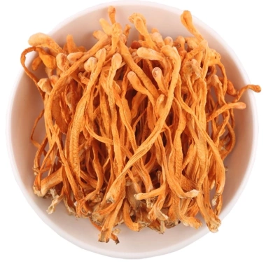 Đông Trùng Hạ Thảo Sấy Khô 200g Treesy - Trà thảo mộc, hỗ trợ sức đề kháng, 39.000đ 2