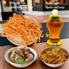 Đông trùng hạ thảo sấy khô - Chống lão hóa, tăng trí nhớ, 46.000₫ - Tiệm Hoàng Tâm 6
