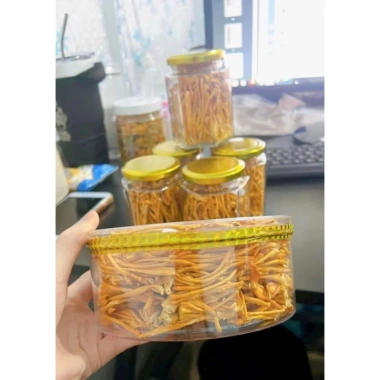 Đông Trùng Hạ Thảo Sấy Thăng Hoa 10g – Giảm Giá 150k, Tăng Cường Sức Khỏe, Da Đẹp 6
