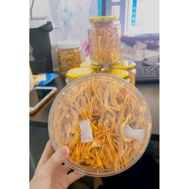 Đông Trùng Hạ Thảo Sấy Thăng Hoa 10g – Giảm Giá 150k, Tăng Cường Sức Khỏe, Da Đẹp 9