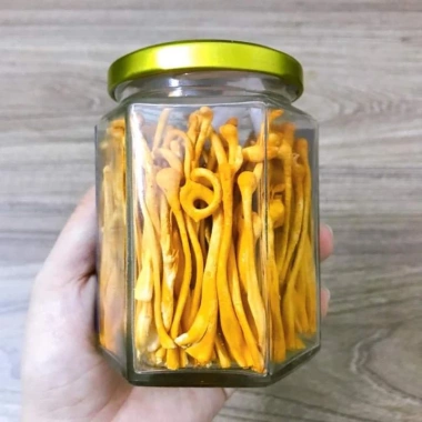 Đông Trùng Hạ Thảo Sấy Thăng Hoa 10g – Giảm Giá 150k, Tăng Cường Sức Khỏe, Da Đẹp 10