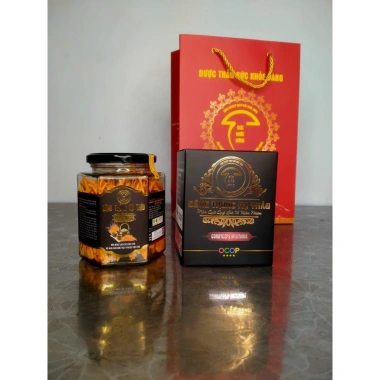 Đông trùng hạ thảo sấy thăng hoa 20g loại 1 sợi - Giá 156.000đ, tăng sức đề kháng 8