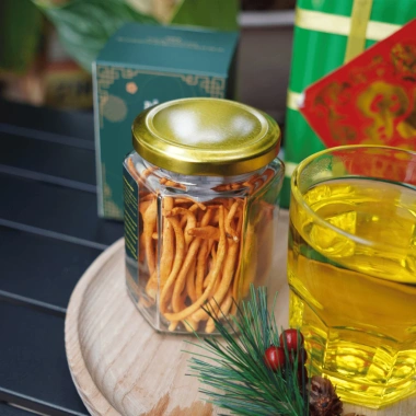 Đông Trùng Hạ Thảo Sấy Thăng Hoa Sợi Đặc Biệt 10g Hữu Cơ Giá Xưởng 150k 6 Đông Trùng Hạ Thảo Sấy Thăng Hoa Sợi Đặc Biệt 10g Hữu Cơ Giá Xưởng 150k 6