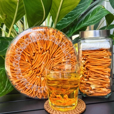 Đông Trùng Hạ Thảo Sấy Thăng Hoa Sợi Đặc Biệt 50g - Hữu Cơ, Nuôi Trồng Tại Xưởng, Giá chỉ 399.000₫ 2 Đông Trùng Hạ Thảo Sấy Thăng Hoa Sợi Đặc Biệt 50g - Hữu Cơ, Nuôi Trồng Tại Xưởng, Giá chỉ 399.000₫ 2