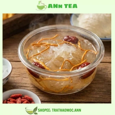 Đông Trùng Hạ Thảo Sợi To Sấy Khô Cao Cấp Ngon Bổ Sóc Cơ Thể Giá Ưu Đãi 59.000₫ 5