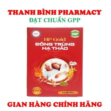 Đông Trùng Hạ Thảo - Tăng Cường Sức Đề Kháng, Miễn Dịch, Ăn Ngon Miệng, Ngủ Ngon Giấc - Giá 200k (Giảm 42k)