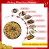 Đông Trùng Hạ Thảo Tây Tạng Nguyên Con 10 con Size 5 - Khô Tự Nhiên, Tăng Sức Đề Kháng, Giá Giảm 1.49 Triệu 5