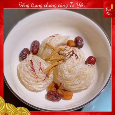 Đông Trùng Hạ Thảo Tây Tạng Nguyên Con 10 con Size 5 - Khô Tự Nhiên, Tăng Sức Đề Kháng, Giá Giảm 1.49 Triệu