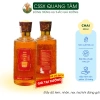 Đông trùng hạ thảo tươi ngâm 35 độ Nguyên chất 650ml Tiệm Ông Tâm không đau đầu